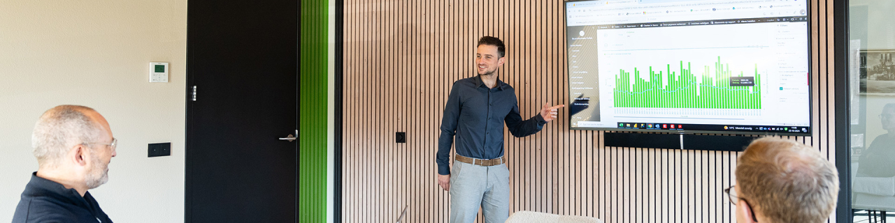 Business controller in de bouw na accountancy