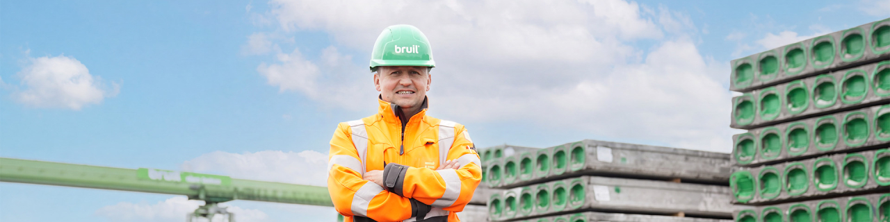 KAM-medewerker Elton zorgt voor een veiliger en duurzamer Bruil
