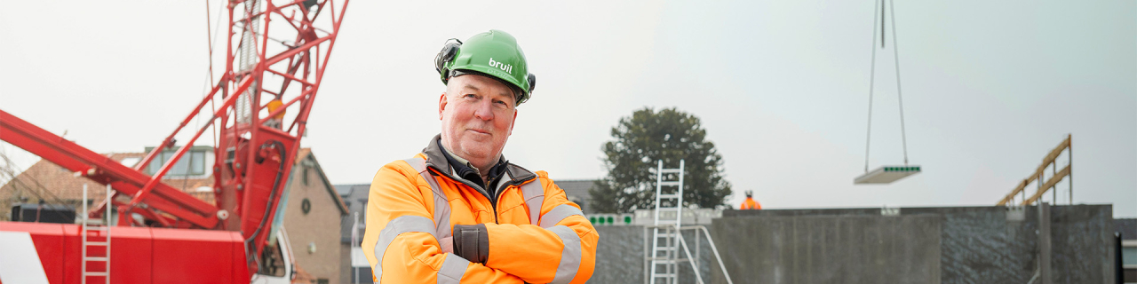 Onze hoofdconstructeur aan het woord: “Een functie waarin vrijheid, verantwoordelijkheid en vakmanschap samenkomen.”