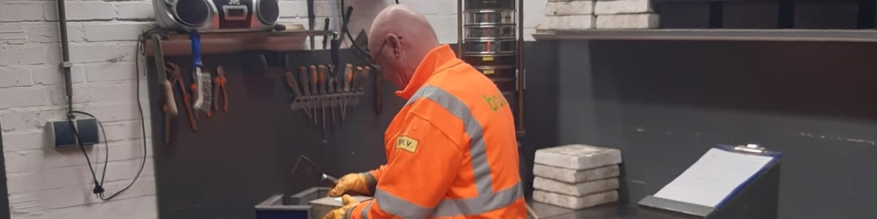 Samen werken aan kwaliteit: deze mannen weten alles van beton 