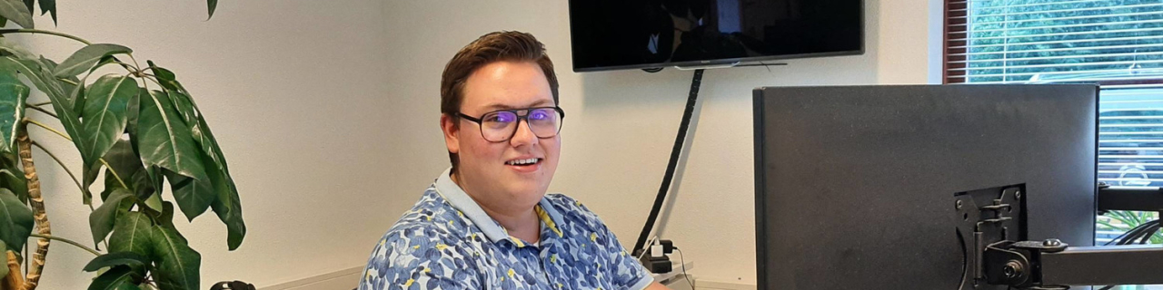 Wat doet een ICT’er als Robbin bij Bruil? “Werkplek- en Incidentbeheer, dat is de kern."