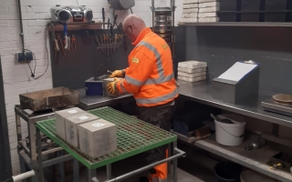 Samen werken aan kwaliteit: deze mannen weten alles van beton 