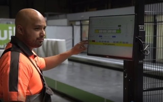 Van pasta naar 3D beton printen: “Er is hier zoveel te leren, ik kan alle kanten op”