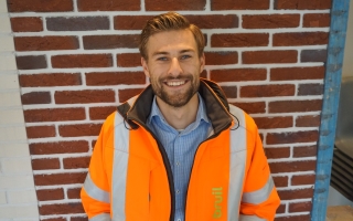 Werken en ontwikkelen bij Bruil: het traineeship van Tobias