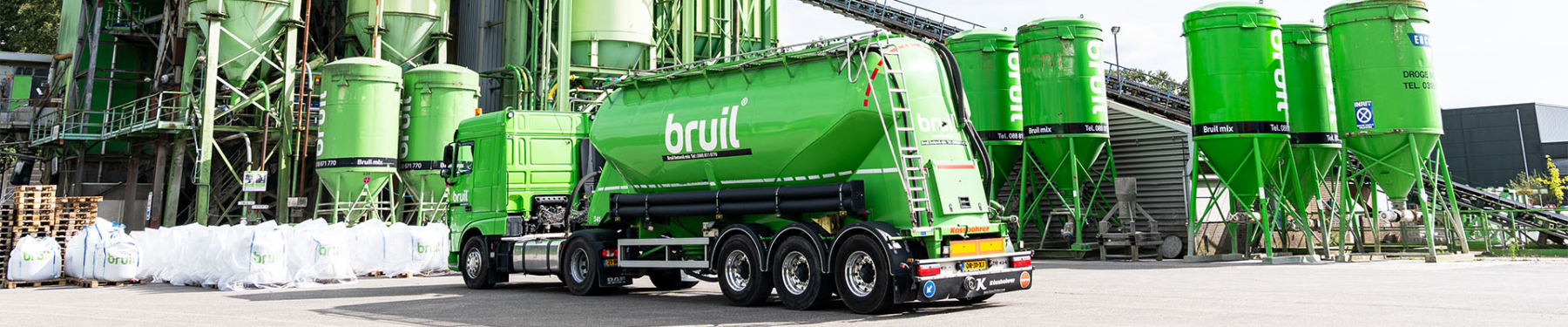 Bulkchauffeur
