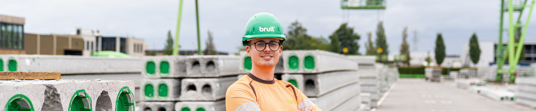 KAM Medewerker Prefab