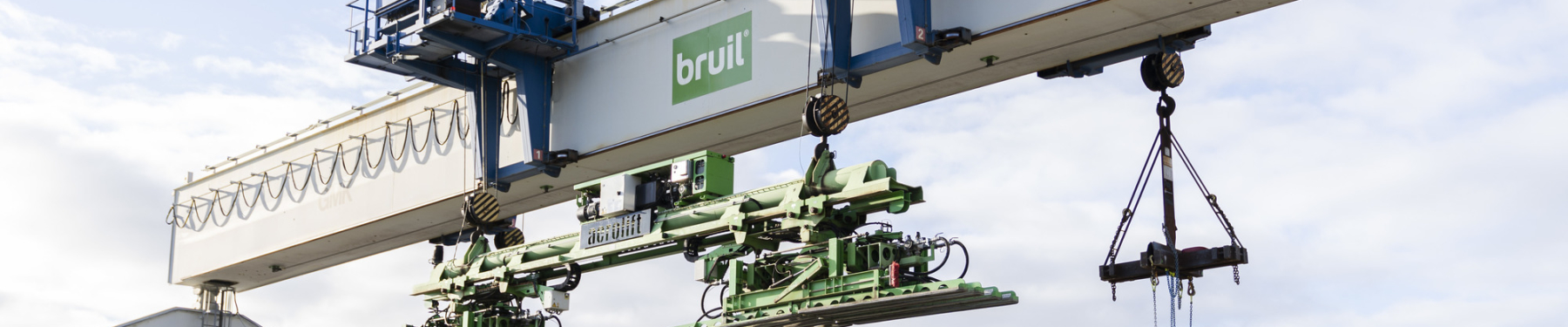 Kraanmachinist Bovenloopkraan