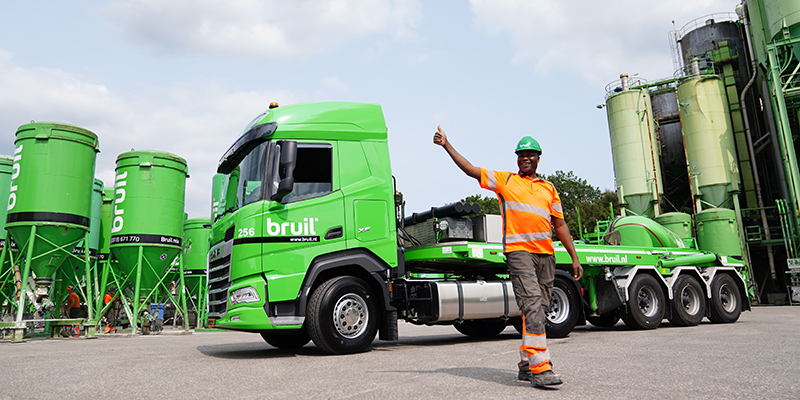 Waarom werken bij Bruil?